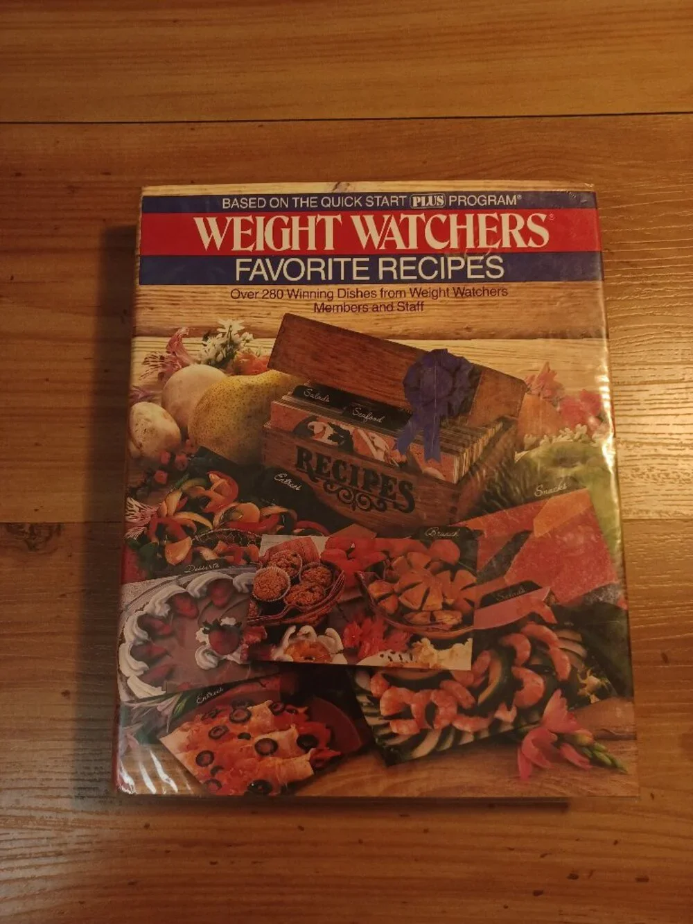 Based On The Quick Start Plus Program Weight Watchers Favorite Recipes - Picture 1 of 8